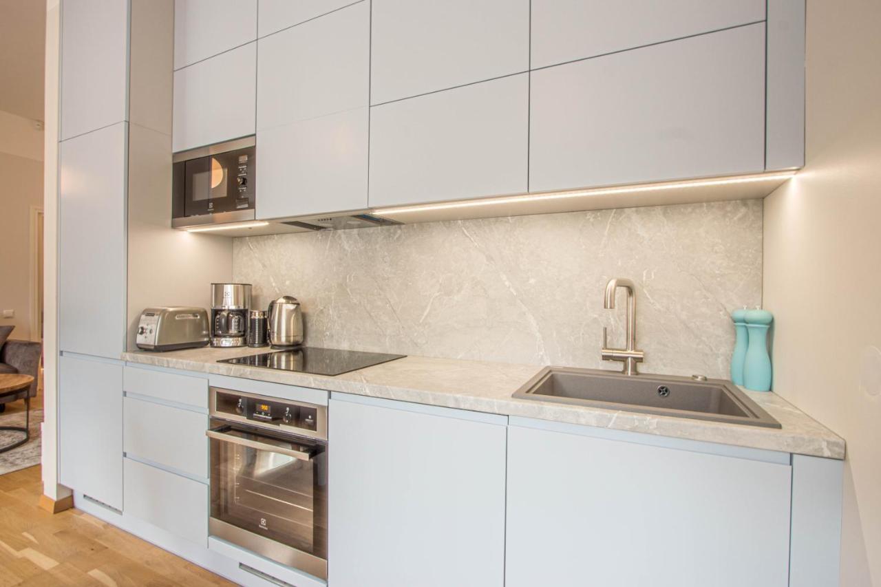 Lossi 32 Cozy Apartment Тарту Экстерьер фото