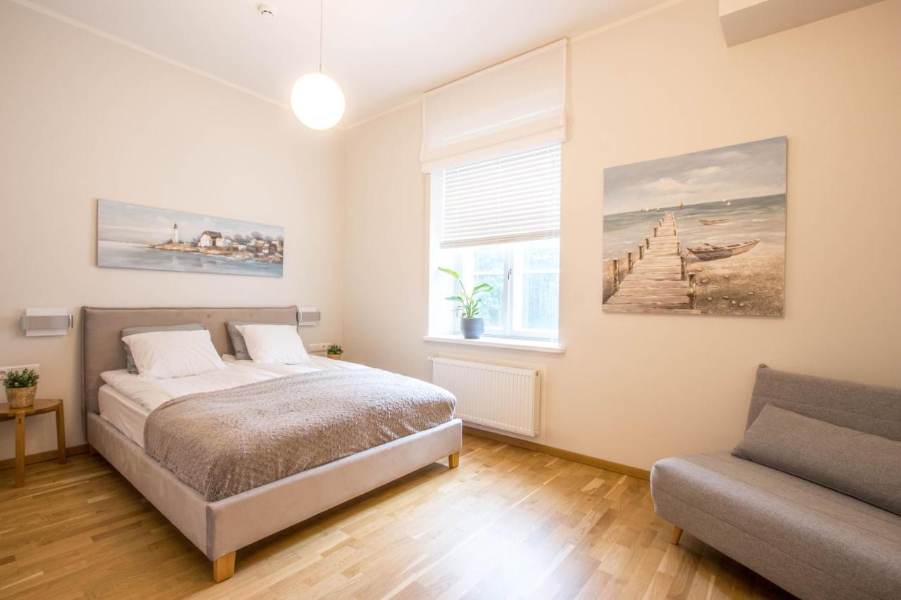 Lossi 32 Cozy Apartment Тарту Экстерьер фото