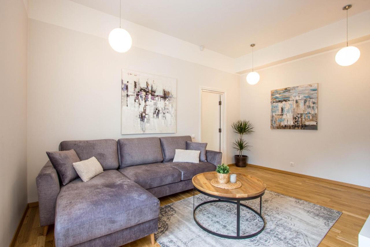 Lossi 32 Cozy Apartment Тарту Экстерьер фото